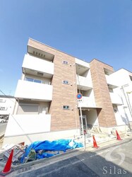 フジパレス吉田WESTの物件外観写真